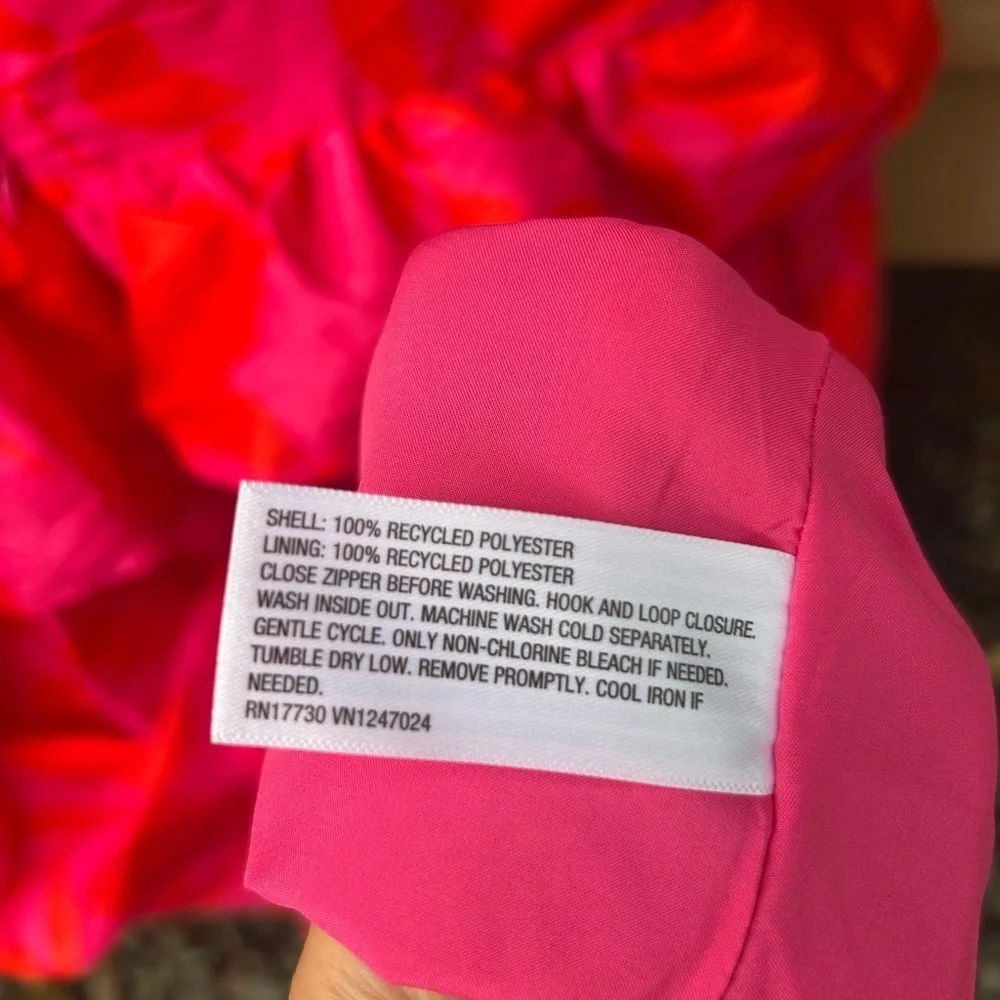 NWOT Kate Spade Target Peplum Floral Dress